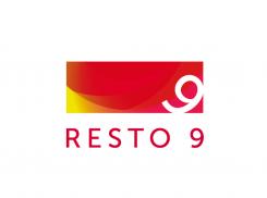 Logo # 304 voor Logo voor restaurant resto 9 wedstrijd