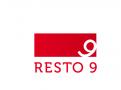 Logo # 296 voor Logo voor restaurant resto 9 wedstrijd