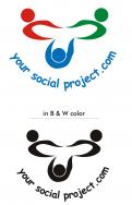 Logo design # 445829 for yoursociaproject.com needs a logo contest