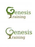 Logo design # 726600 for Logo for Genesis Training contest