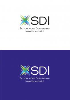 Logo # 808402 voor Logo ontwerpen voor de School voor Duurzame Inzetbaarheid  wedstrijd