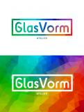 Logo # 1284794 voor Atelier GlasVorm wedstrijd