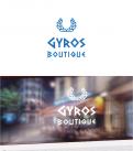 Logo design # 1046368 for Logo Greek gyros restaurant contest