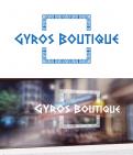Logo design # 1046369 for Logo Greek gyros restaurant contest