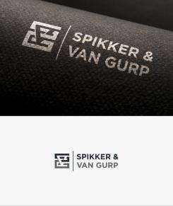Logo # 1248360 voor Vertaal jij de identiteit van Spikker   van Gurp in een logo  wedstrijd