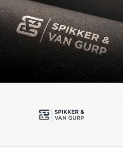 Logo # 1248362 voor Vertaal jij de identiteit van Spikker   van Gurp in een logo  wedstrijd
