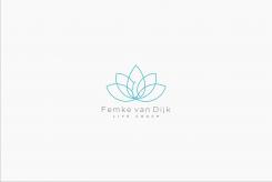 Logo design # 969783 for Logo   corporate identity for life coach Femke van Dijk contest