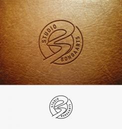 Logo design # 1244155 for Design a logo for bag   leatherwear designer  Love for travel  lonely roads  convertibles contest