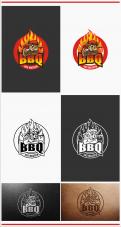 Logo design # 499695 for Search a logo for a BBQ Team contest