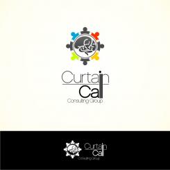 Logo design # 592896 for Create a Professional Consulting Logo for Curtain Call contest