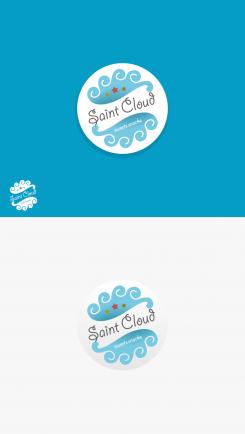 Logo design # 1215973 for Saint Cloud sweets snacks contest