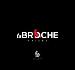 Logo design # 1218081 for LOGO  La Broche Maison  contest