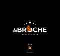 Logo design # 1218285 for LOGO  La Broche Maison  contest