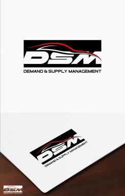 Logo design # 1057376 for Logo for Demand   Supply Management department within auto company contest