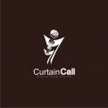 Logo design # 592913 for Create a Professional Consulting Logo for Curtain Call contest