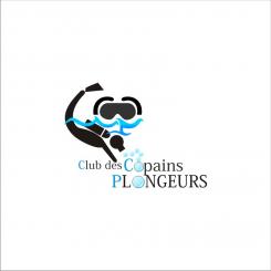 Logo design # 499123 for Logo for a diving club in France : 