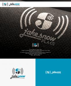 Logo design # 1260443 for Jake Snowflake contest