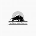 Logo design # 1062924 for The Financial Summit   logo with Summit and Bull contest