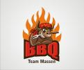 Logo design # 496737 for Search a logo for a BBQ Team contest