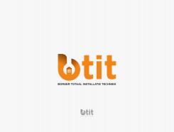 Logo design # 1231870 for Logo for Borger Totaal Installatie Techniek  BTIT  contest