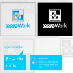 Logo design # 502358 for Easy to Work contest