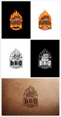 Logo design # 499954 for Search a logo for a BBQ Team contest