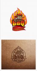 Logo design # 498460 for Search a logo for a BBQ Team contest