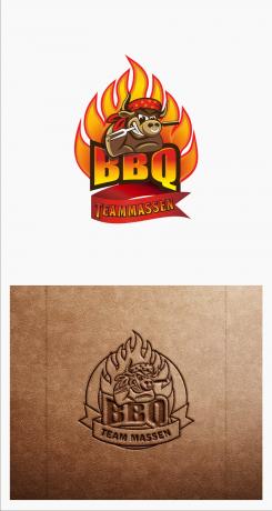 Logo  # 498460 für Suche ein Logo für ein Grill BBQ Team Wettbewerb