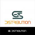 Logo design # 509405 for GS DISTRIBUTION contest