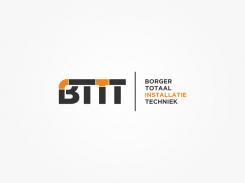 Logo design # 1233605 for Logo for Borger Totaal Installatie Techniek  BTIT  contest