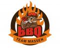 Logo design # 496769 for Search a logo for a BBQ Team contest