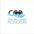Logo design # 498776 for Logo for a diving club in France : 
