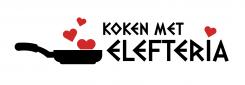 Logo # 908178 voor Koken met Elefteria wedstrijd