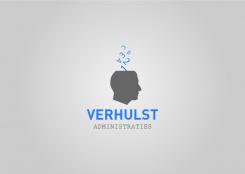 Logo # 55773 voor Ontwerp zakelijk logo - 'Verhulst Administraties' wedstrijd