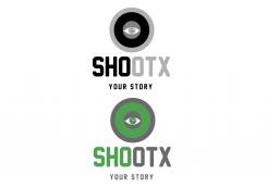 Logo # 728674 voor LOGO DESIGN VOOR SHOOTX wedstrijd