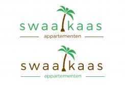 Logo # 675416 voor Ontwerp een tijdloos en minimaal logo voor tropisch logeeradres swaaikaas wedstrijd