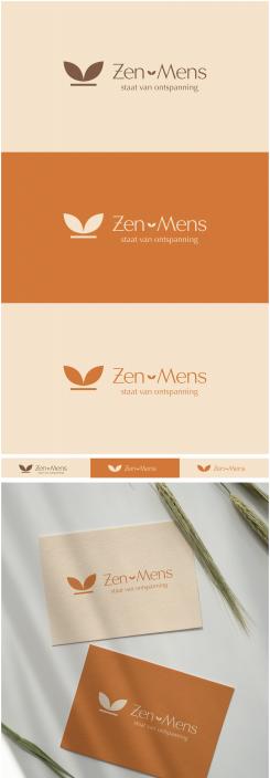 Logo # 1079437 voor Ontwerp een simpel  down to earth logo voor ons bedrijf Zen Mens wedstrijd