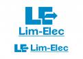 Logo # 554033 voor Ontwerp een logo voor Lim-Elec wedstrijd