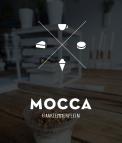 Logo # 485256 voor Graag een mooi logo voor een koffie/ijssalon, de naam is Mocca wedstrijd