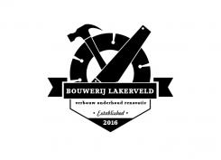 Logo # 602475 voor Ontwerp een vintage logo voor een bouwbedrijf wedstrijd