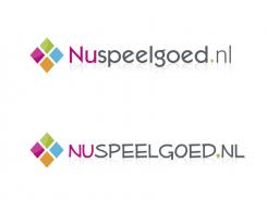 Logo # 45823 voor Nieuw NuSpeelgoed.nl Logo wedstrijd