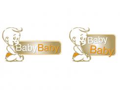 Logo # 39132 voor Uniek voor baby's wedstrijd