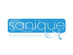 Logo # 25009 voor een logo voor Schoonheidssalon Sanique wedstrijd