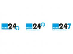 Logo # 82485 voor Logo voor Project 24/7 wedstrijd