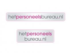 Logo # 141473 voor Hetpersoneelsbureau.nl heeft een logo nodig! wedstrijd