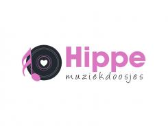 Logo # 369309 voor Ontwerp een logo voor een bestaande webshop die muziekdoosjes voor baby's verkoopt wedstrijd