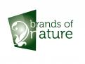 Logo # 35197 voor Logo voor Brands of Nature (het online natuur warenhuis) wedstrijd