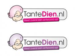 Logo # 35747 voor TanteDien.nl wedstrijd