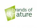 Logo # 35243 voor Logo voor Brands of Nature (het online natuur warenhuis) wedstrijd