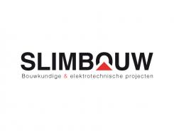 Logo # 58442 voor ontwerp logo Slimbouw wedstrijd